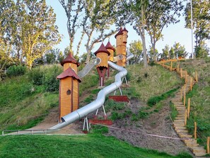 Casa | Área infantil