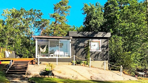 Property grounds - 5 Person Holiday Home in Karlshamn (Karlshamn)