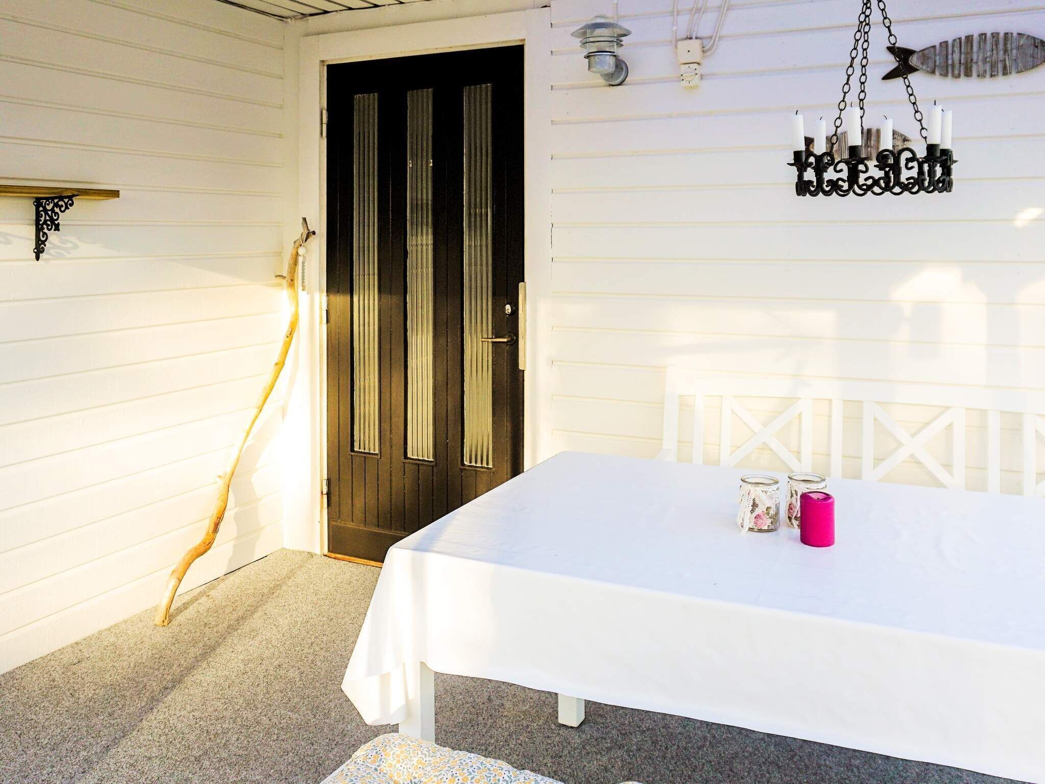 2 bedrooms, individually furnished