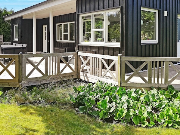 House | Exterior - Holiday Home in Hadsund (Hadsund)