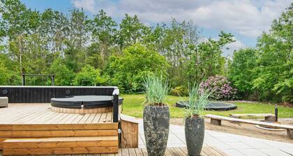 6 Person Holiday Home in Brovst