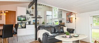 6 Person Holiday Home in Brovst
