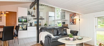 6 Person Holiday Home in Brovst