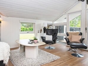 House | Interior - 6 Person Holiday Home in Brovst (Brovst)