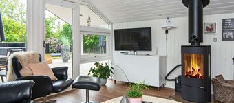 6 Person Holiday Home in Brovst