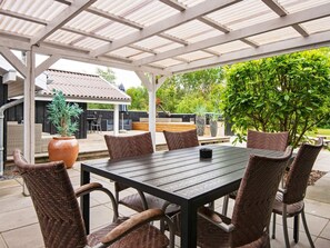 Quang cảnh nhìn từ nơi lưu trú
