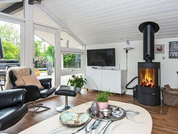 House | Interior - 6 Person Holiday Home in Brovst (Brovst)