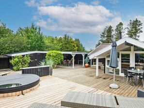 View from property - 6 Person Holiday Home in Brovst (Brovst)