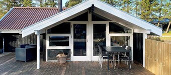 6 Person Holiday Home in Brovst