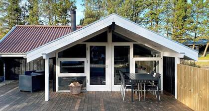 6 Person Holiday Home in Brovst