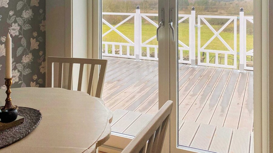 4 Person Holiday Home in Farjestaden