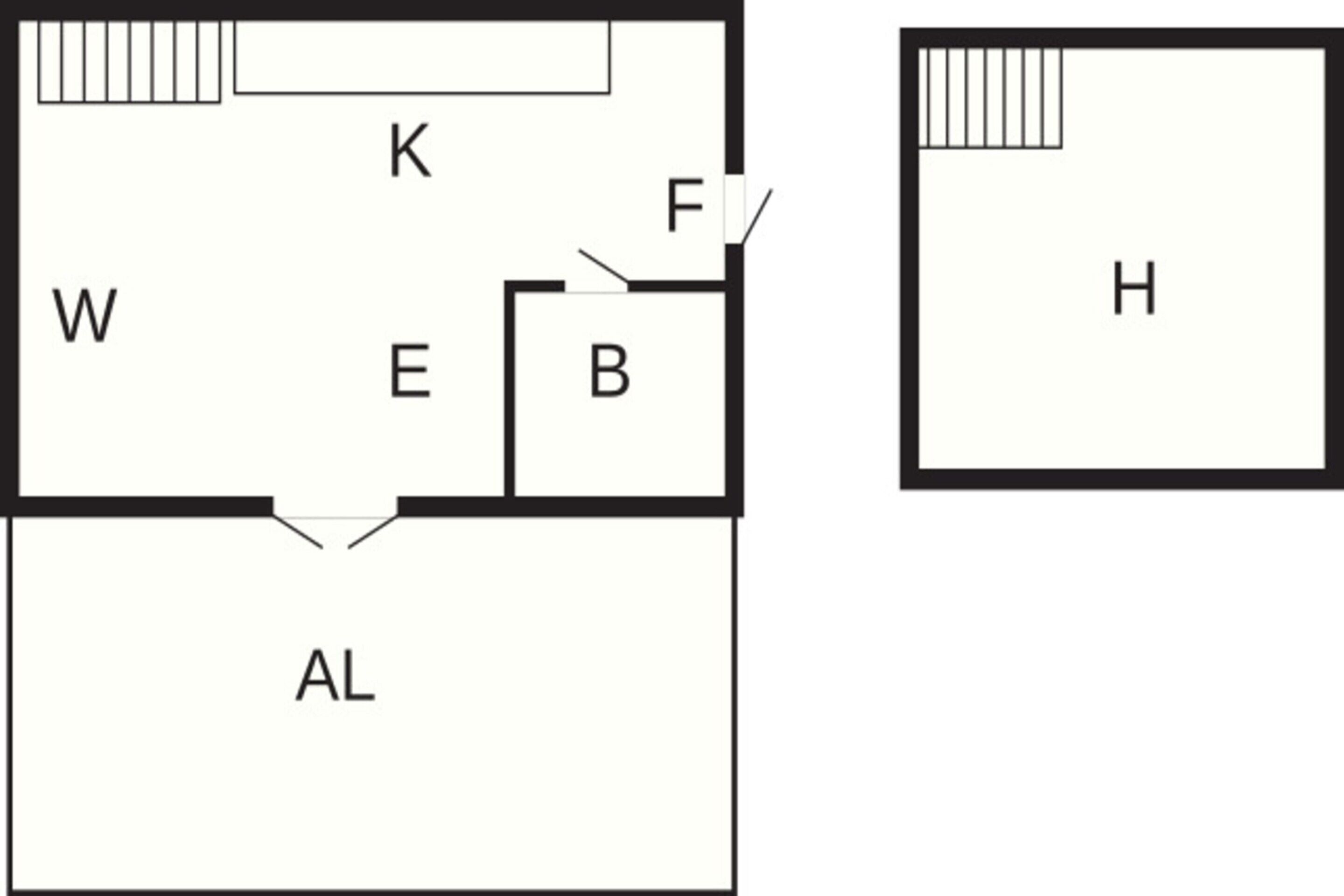 Casa | Plànol de la planta