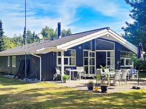 House | Exterior - Holiday Home in Gelting (Gedser)