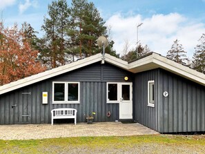 House | Exterior - Holiday Home in Gelting (Gedser)