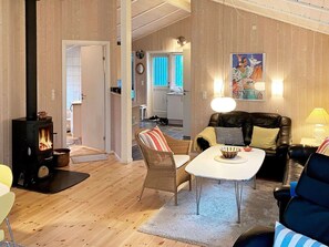 House | Interior - Holiday Home in Gelting (Gedser)