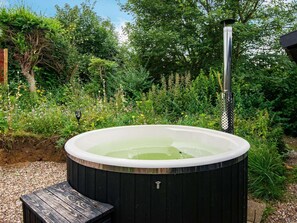 Ferienhaus | Wellnessanwendung