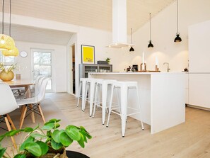 Interior - Holiday Home in Sæby (Sæby)