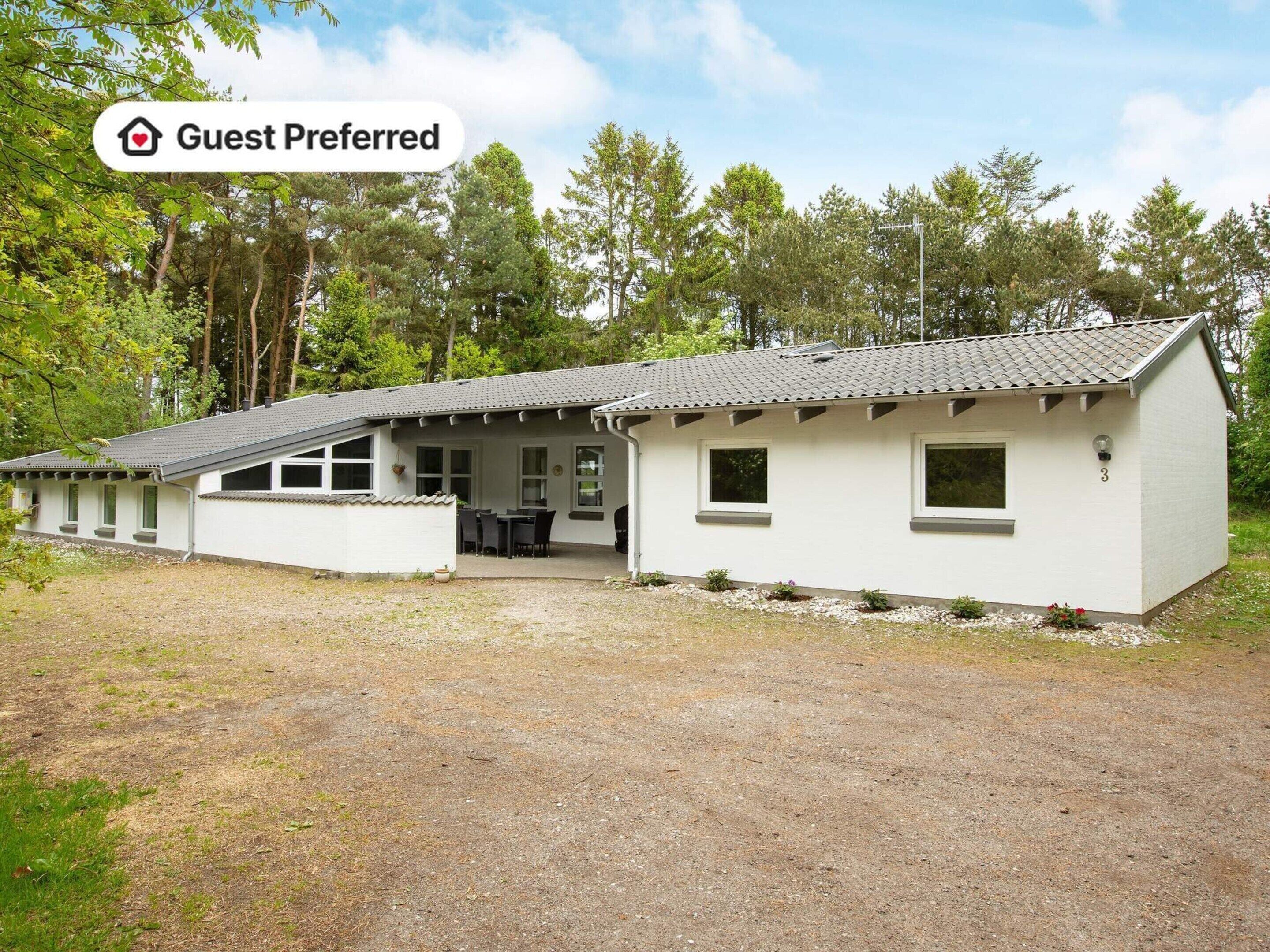 Ferienhaus | Aussenbereich