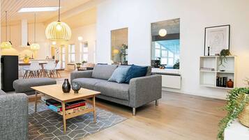 Ferienhaus | Innenbereich