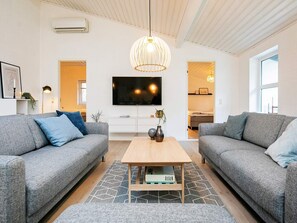 Interior - Holiday Home in Sæby (Sæby)