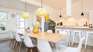 House | Interior - Holiday Home in Sæby (Sæby)