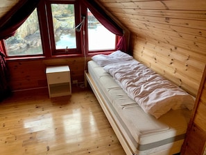 2 habitaciones y muebles diferentes