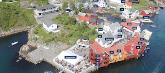 5 Person Holiday Home in Tjellstø
