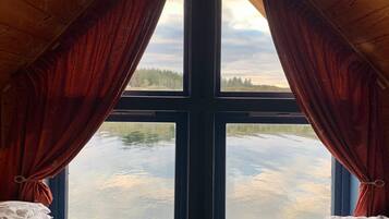 2 bedrooms, individually furnished