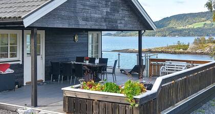 8 Person Holiday Home in Torvikbukt