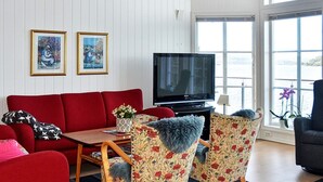 Hus | Oppholdsområde | TV