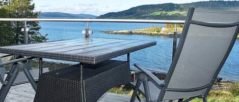 Huis | Buiten dineren