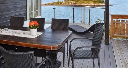 8 Person Holiday Home in Torvikbukt