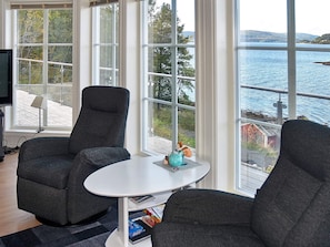 Ferienhaus | Wohnbereich