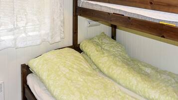 House | 3 bedrooms, individually furnished