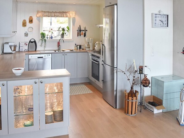 House | Private kitchen