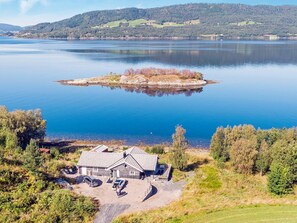 Exterior - 4 Star Holiday Home in Torvikbukt (Gjemnes)