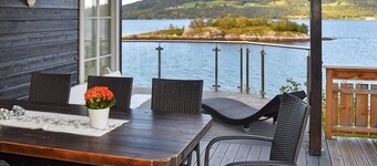 8 Person Holiday Home in Torvikbukt