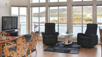 House | Living area | TV