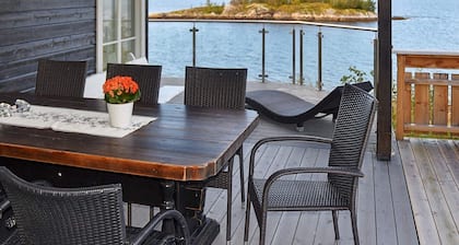 8 Person Holiday Home in Torvikbukt