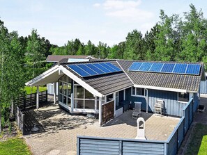 Exterior - Holiday Home in VÃ¦ggerlÃ¸se (Vaeggerlose)