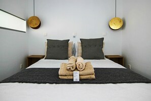 1 bedroom, free WiFi, bed sheets - Phaedrus Living Seaside Luxury Flat Athina 108 (Paphos)