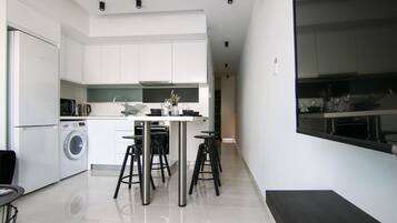 Căn hộ Cao cấp | Bếp riêng