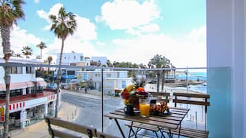 Căn hộ Cao cấp | Quang cảnh biển