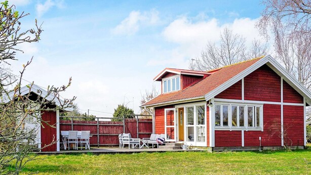 House | Exterior - 4 Person Holiday Home in Lottorp (Löttorp)