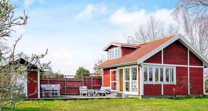 4 Person Holiday Home in Lottorp