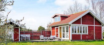 4 Person Holiday Home in Lottorp