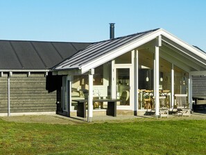 View from property - Holiday Home in Ã…lbÃ¦k (Aalbaek)