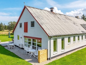 Ferienhaus | Blick von der Unterkunft