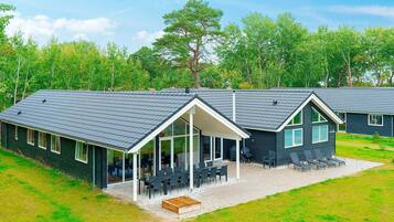 Ferienhaus | Außenbereich