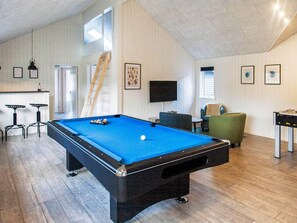 House | Interior - Holiday Home in Væggerløse (Vaeggerlose)